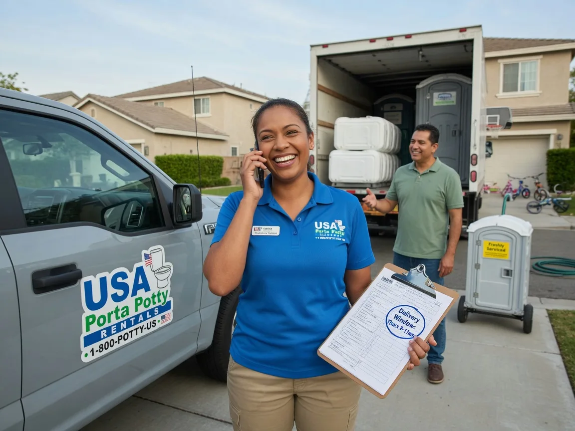 Porta Potty Rental Aiken, SC FAQs
